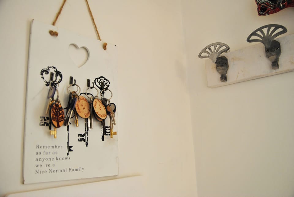 Interior detail