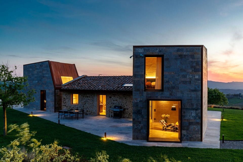 Holiday Home Exterior [summer]