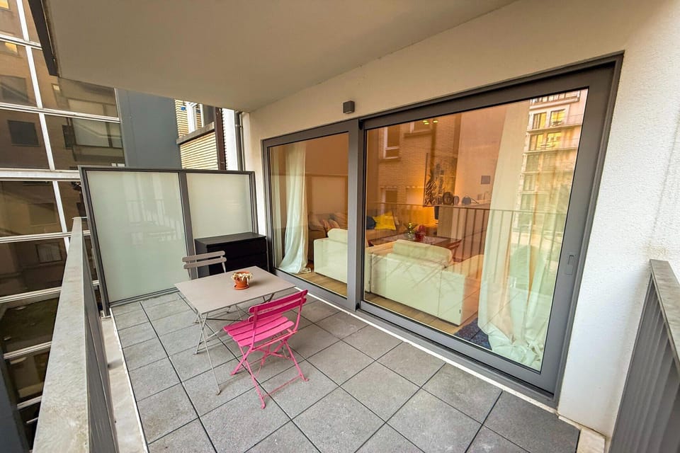 Patio / Balcony