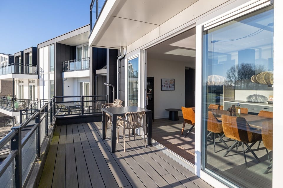 Patio / Balcony