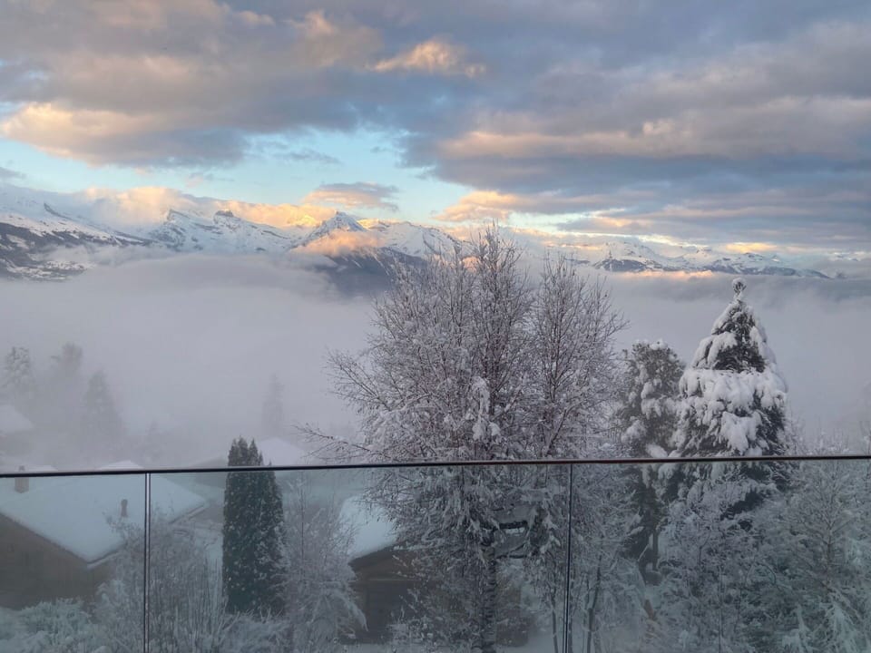 Mountainous Landforms, Winter, Mountain, Snow, Mountain Range, Hill, Highland, Hill Station, Freezing, Atmospheric Phenomenon
