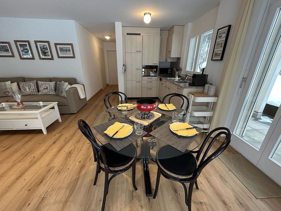 Furniture, Interior Design, Flooring, Wood, Floor, Chair, Room, Lighting, Kitchen & Dining Room Table, Table