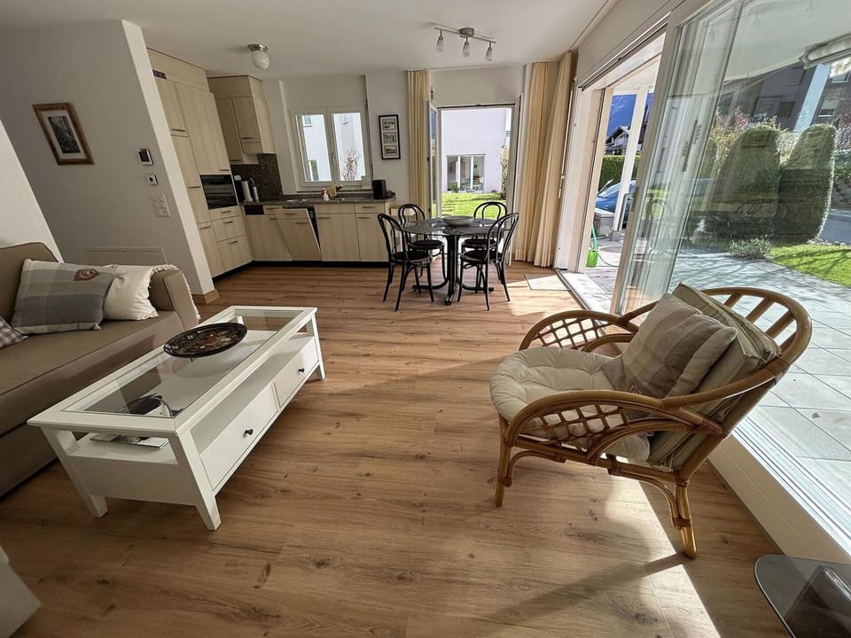 Furniture, Flooring, Wood, Floor, Wood Flooring, Chair, Interior Design, Home, Apartment, Wood Stain