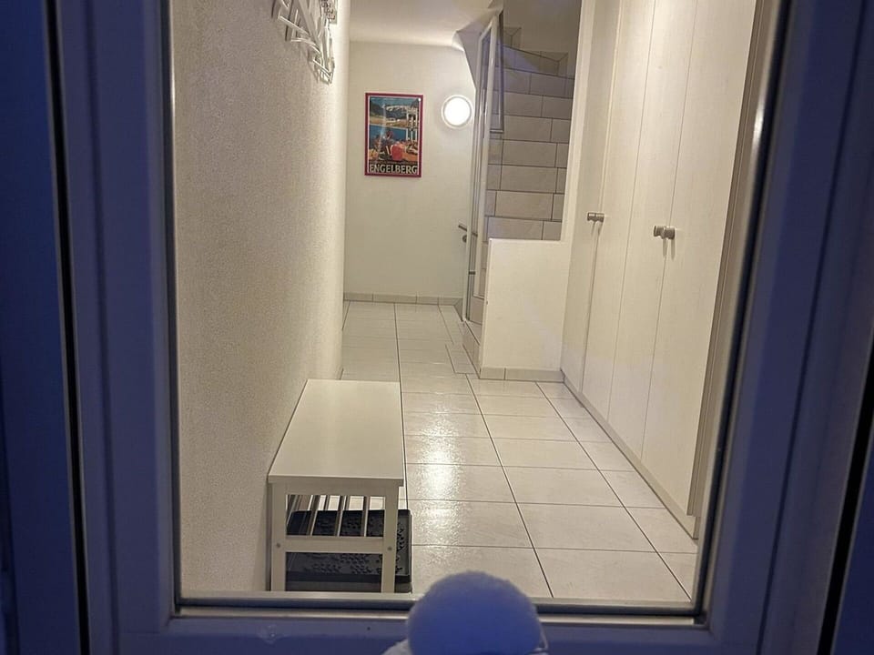 Wall, Flooring, Floor, Interior Design, Door, Room, Tile, Home Door