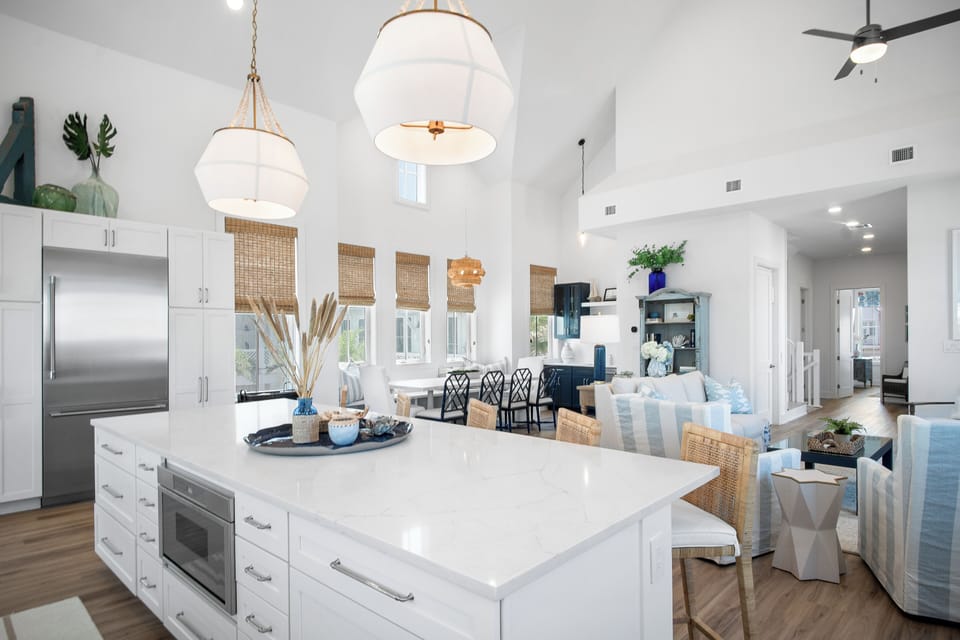 Kitchen, 2nd Floor