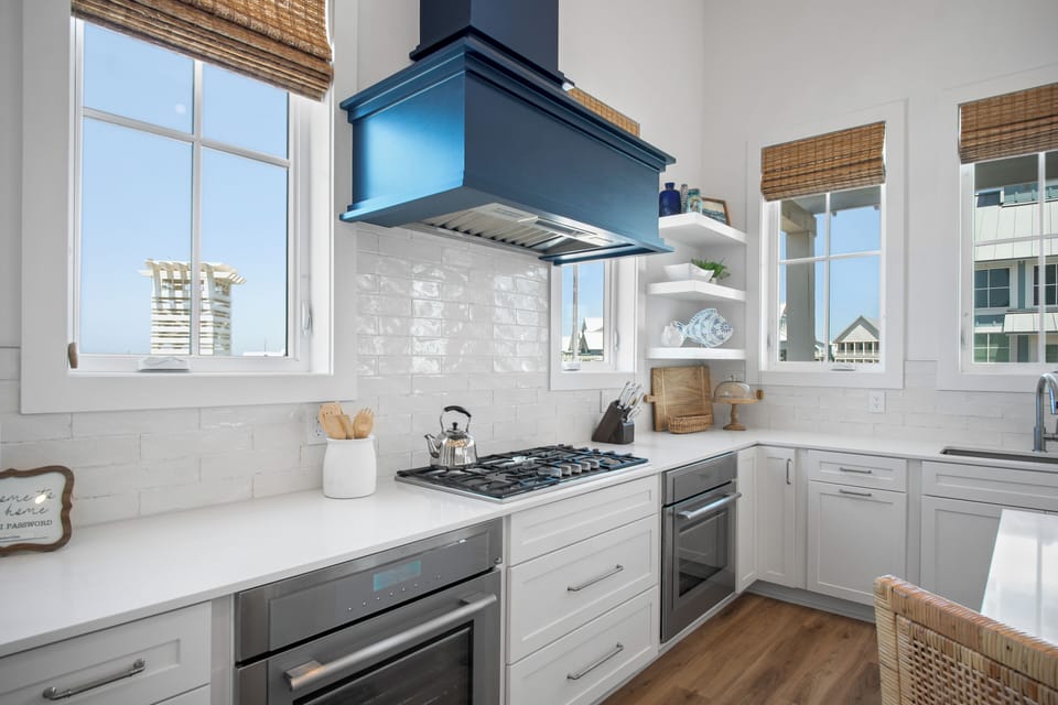 Kitchen, 2nd Floor