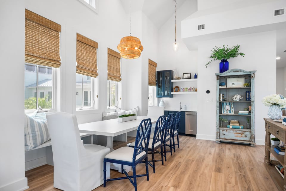 Dining Area, 2nd Floor