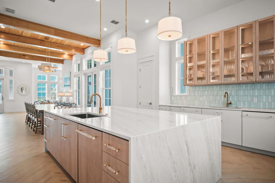 Kitchen, 1st Floor
