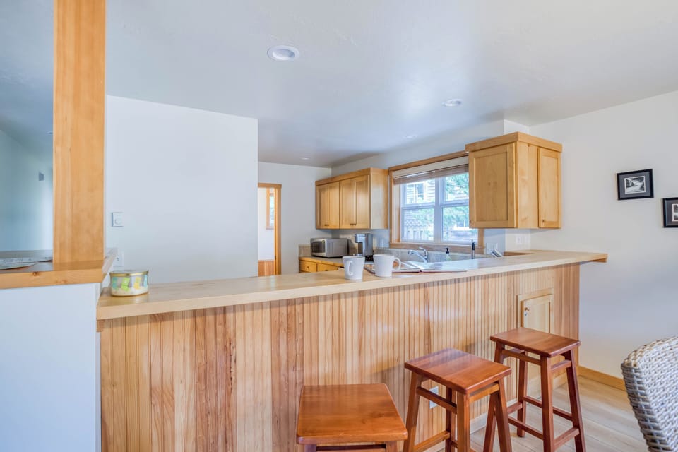 Breakfast Bar