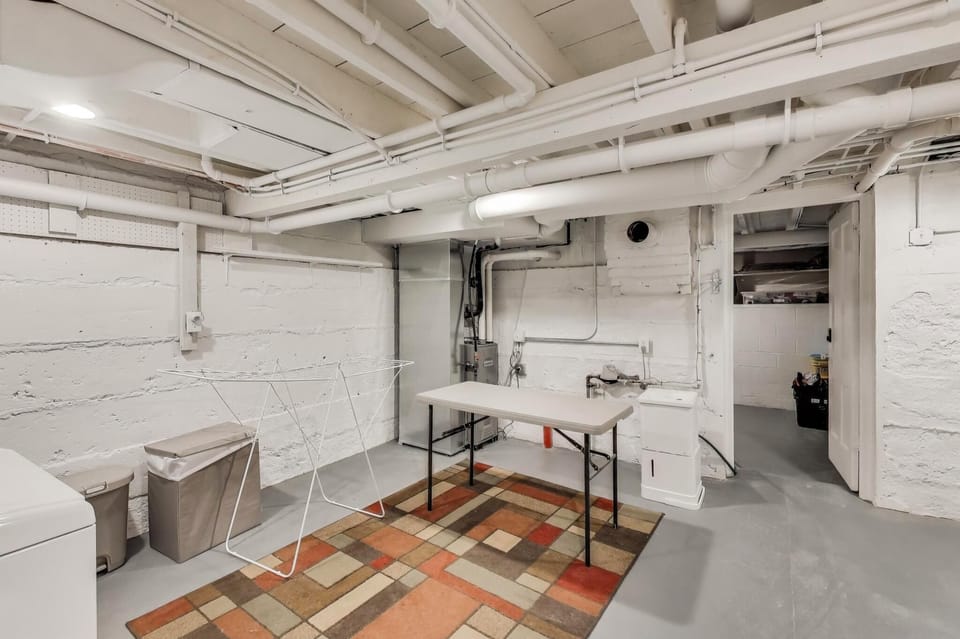 Take Care of Laundry for Longer Stays