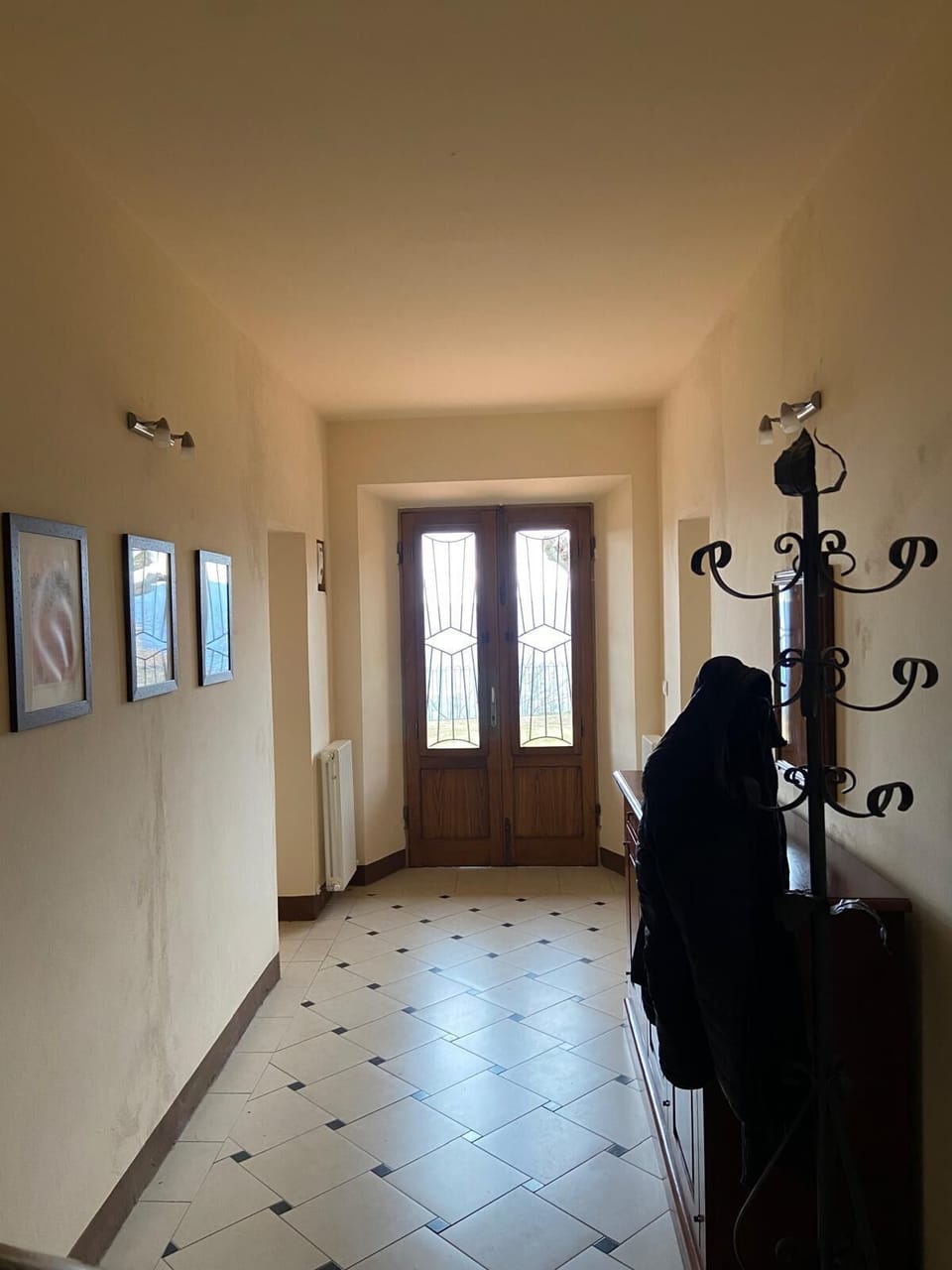 Main entrance hall