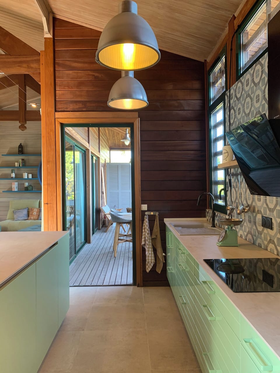 Private kitchen