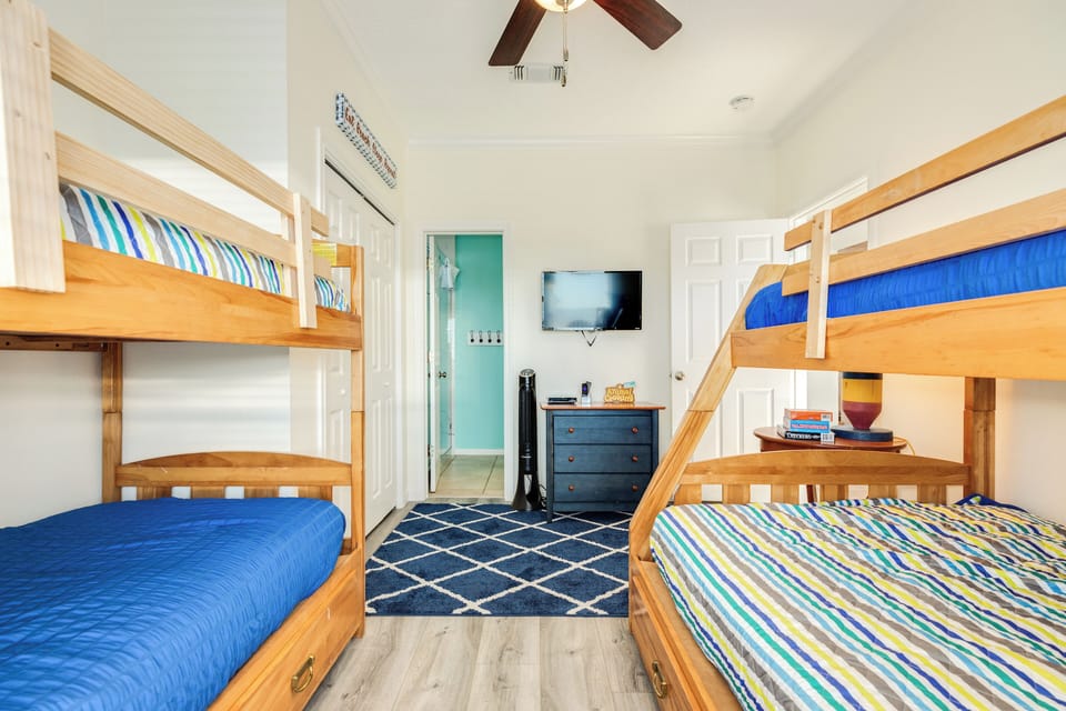 Great room for the kids or teens in your group