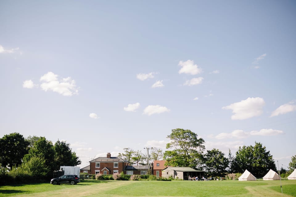 Photo of Ings Farm taken in August 2024.