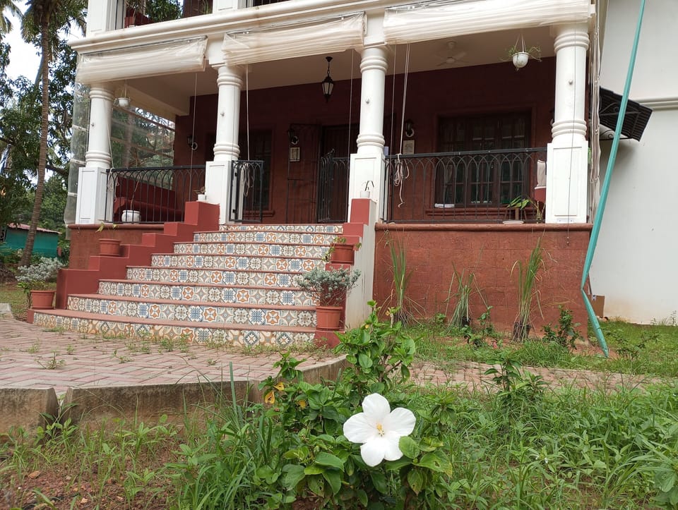 Main entrance