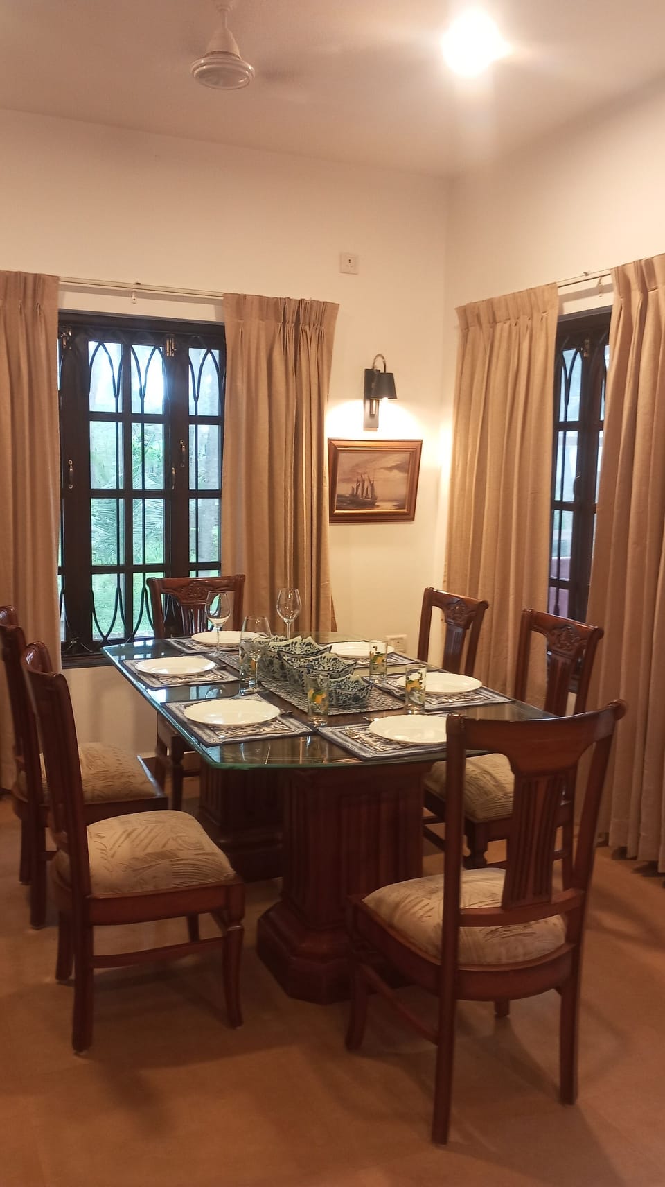 Dining