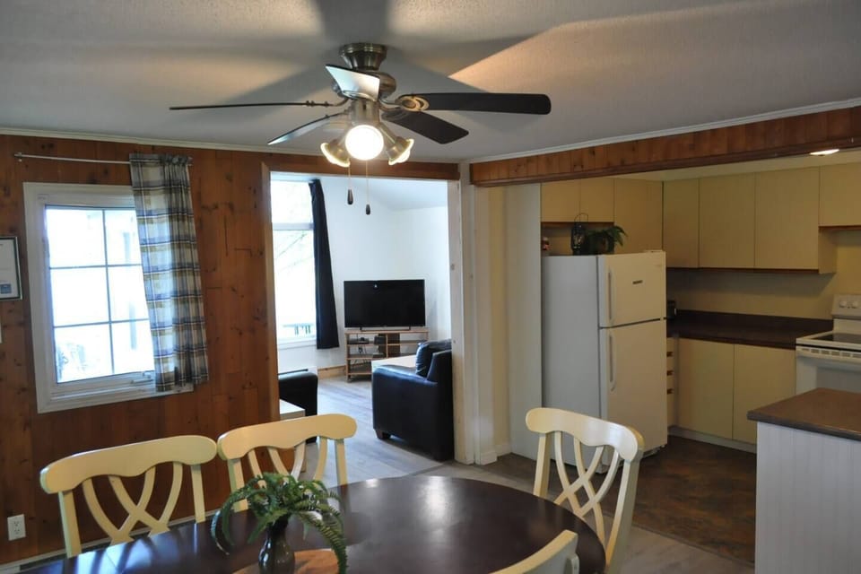 Eating Area to Living Room