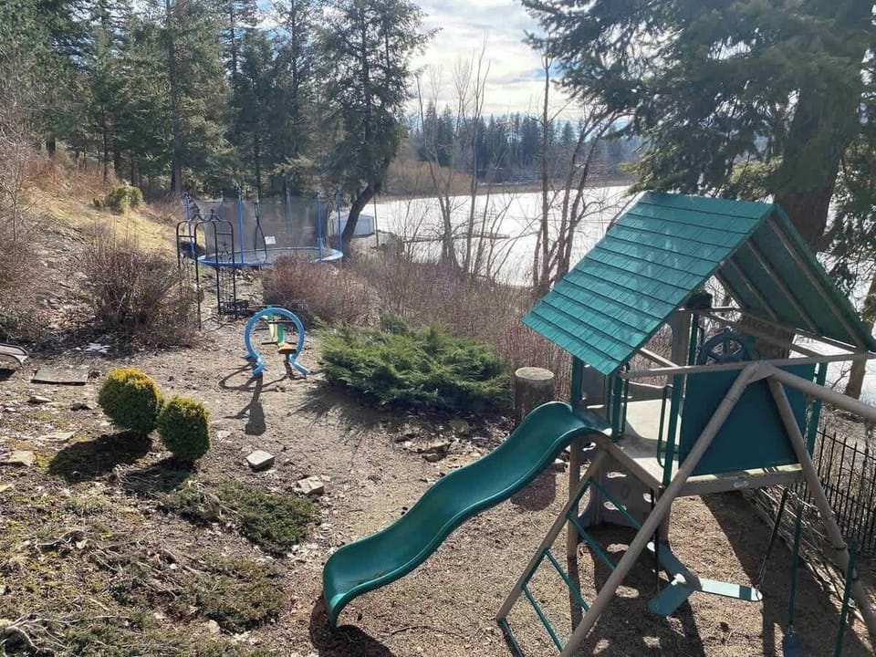 Children's area