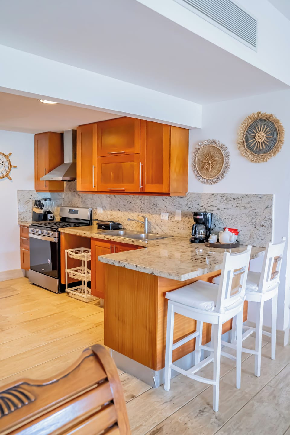 Private kitchen