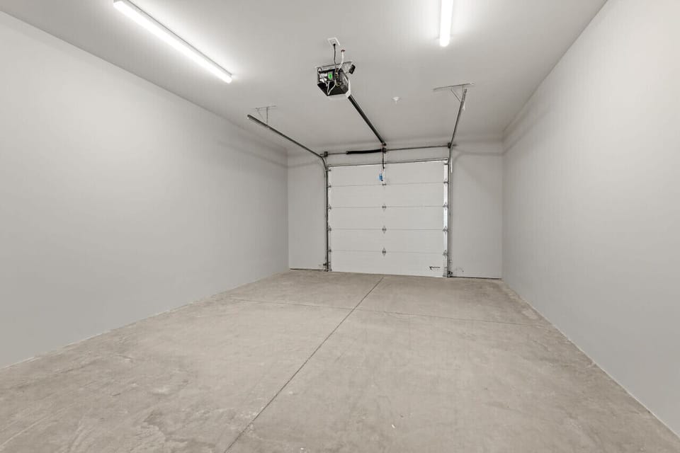 Garage across the hall from your unit. Not direct access but close! 