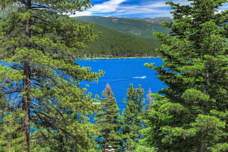 Filtered Crystal Bay Views