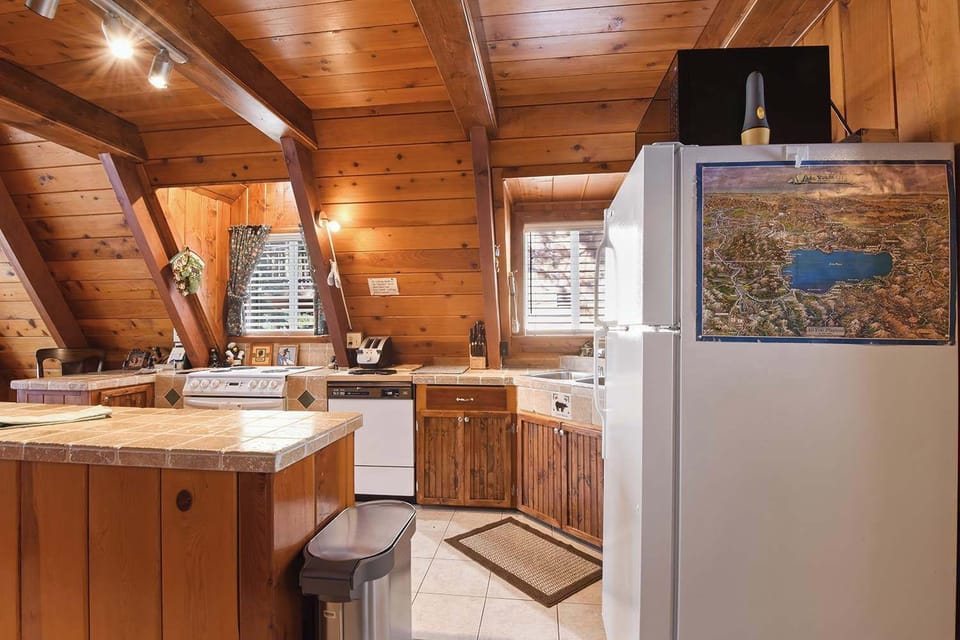 Full Kitchen