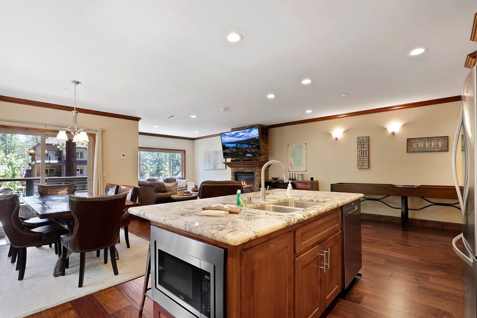 Kitchen island