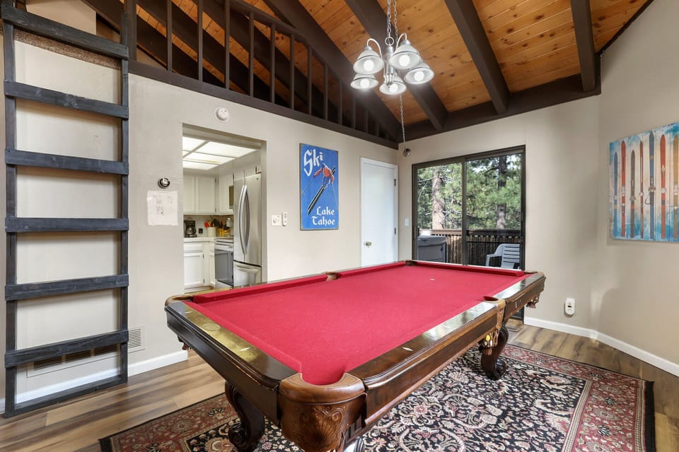Pool Table
