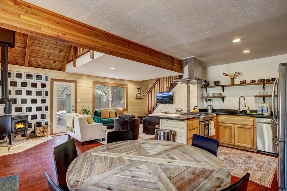 Open concept