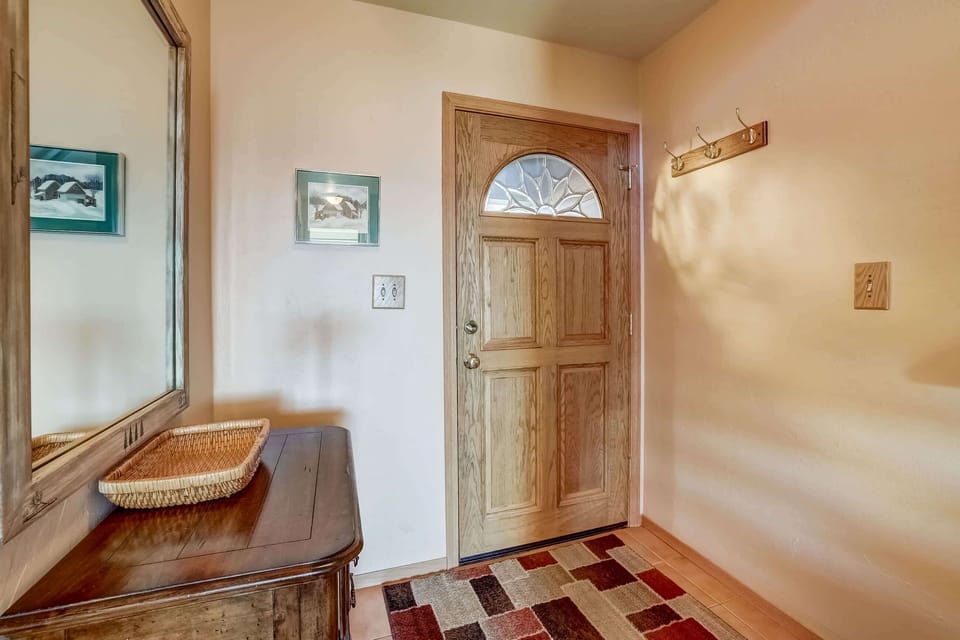 Entry way