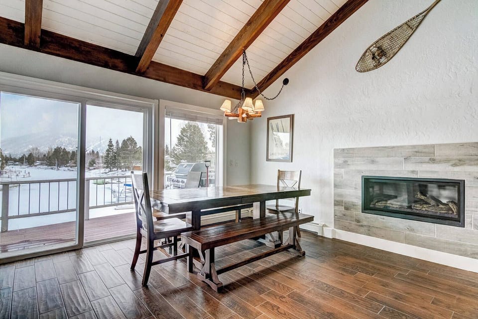 Dining table
