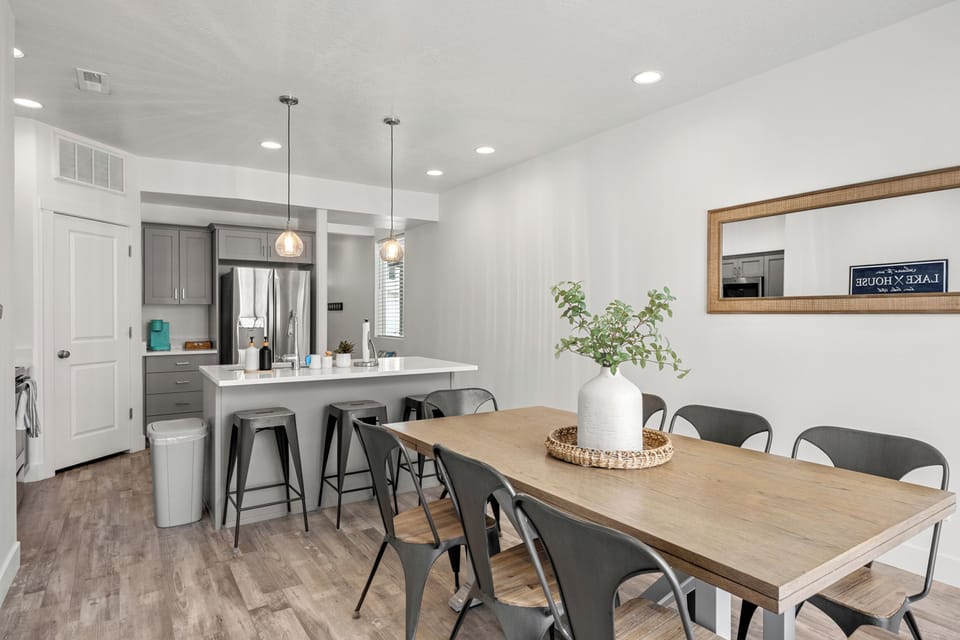 Kitchen/Dining