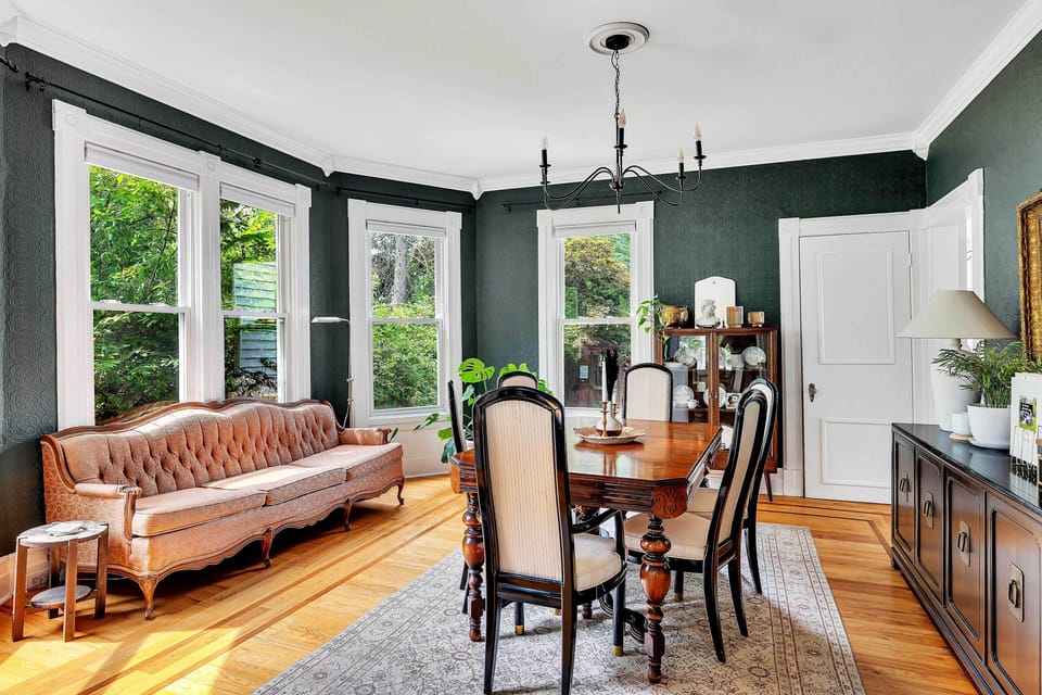 Dining Room | 1st Floor