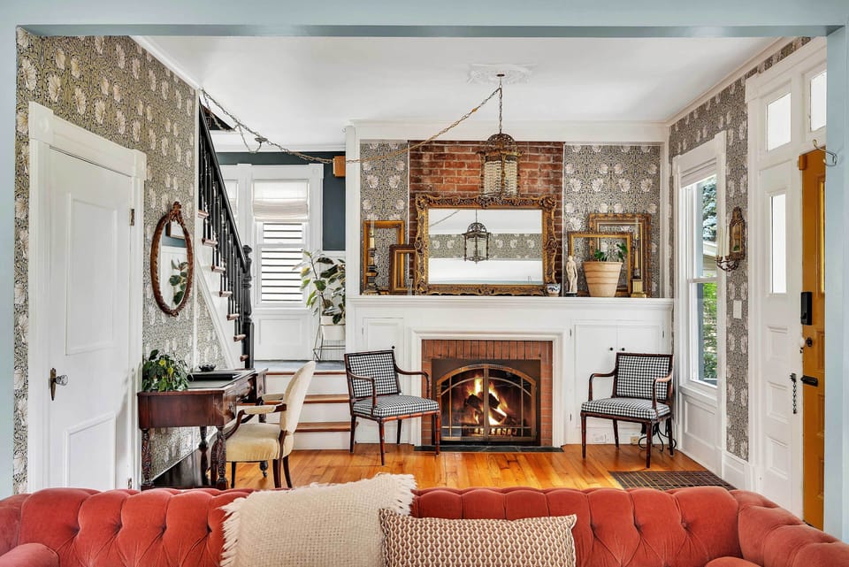 Troy Vacation Rental | 3BR | 1.5BA | 2,592 Sq Ft | Stairs Required to Access