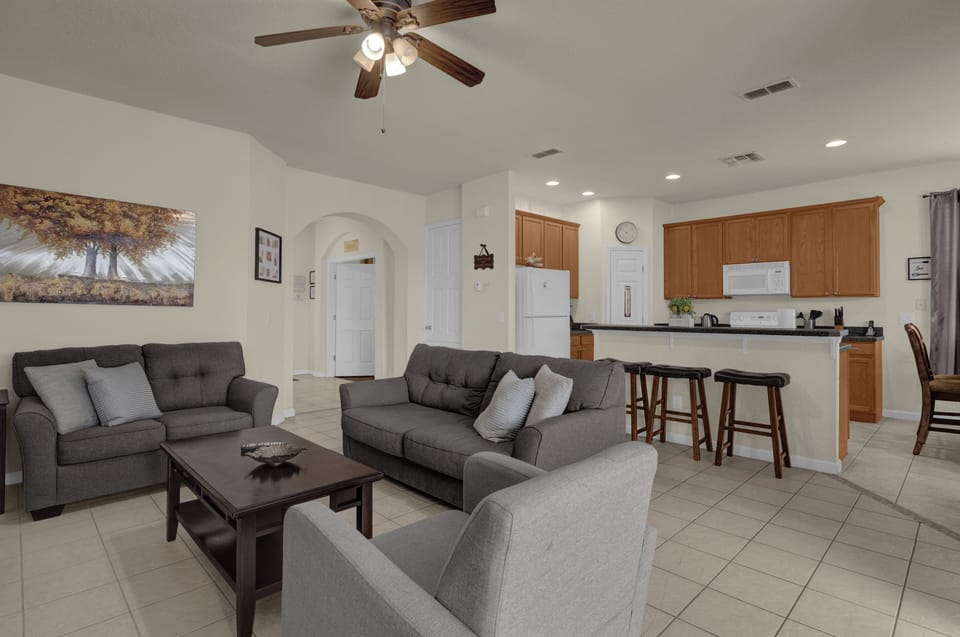 Living Room Area