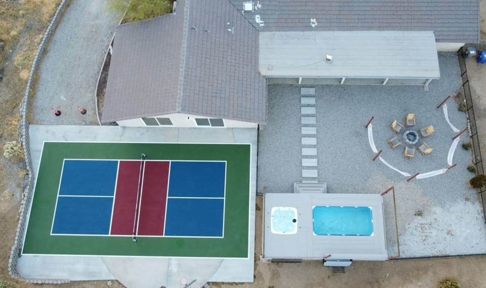 Sport court