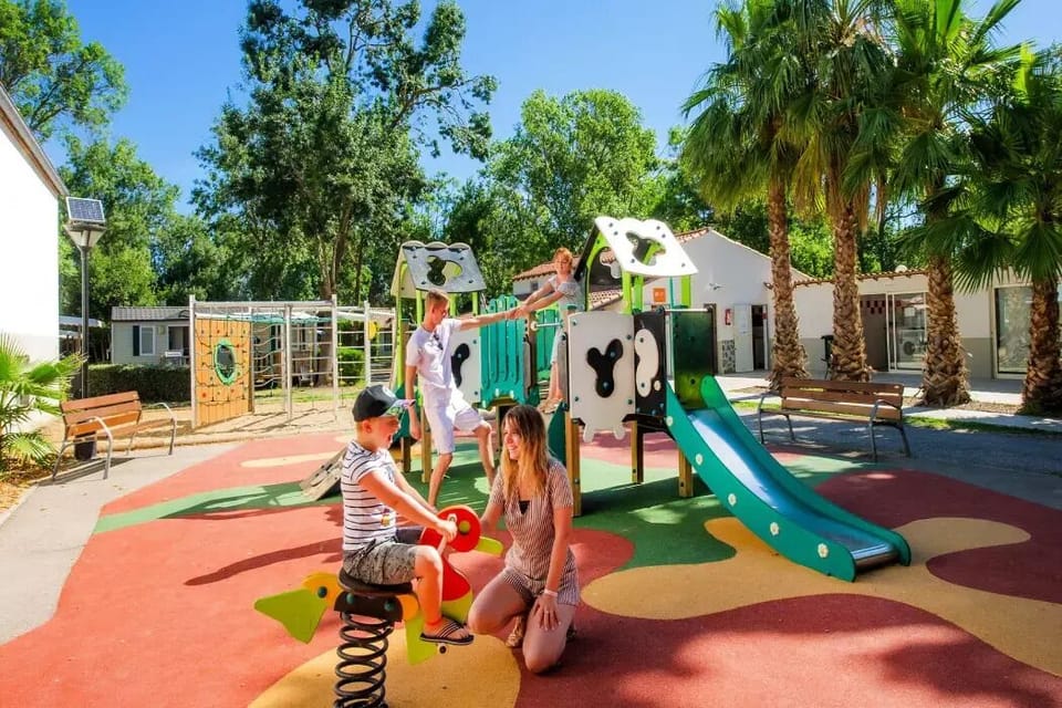 Children's area