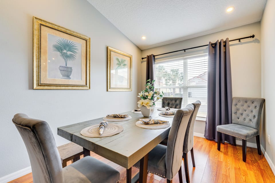 Dining Room | 1st Floor