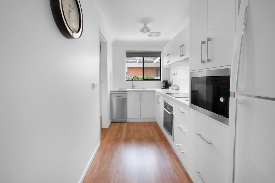 Kitchen + NESPRESSO Coffee Machine