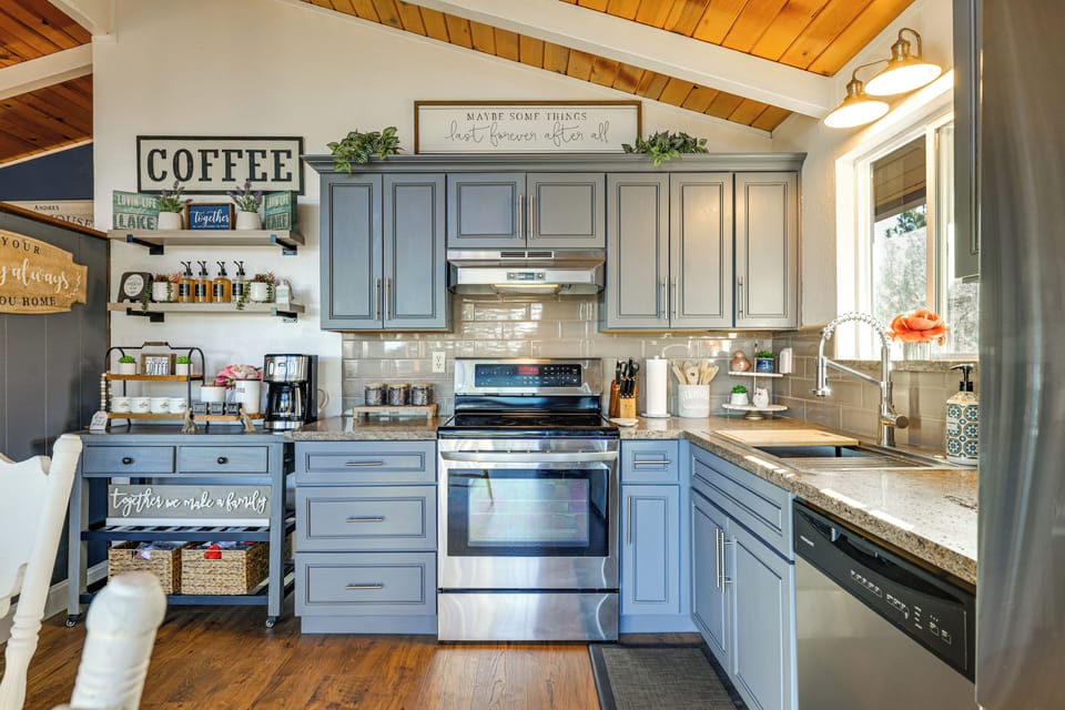 Kitchen | 1st Floor | Cooking Basics | Spices