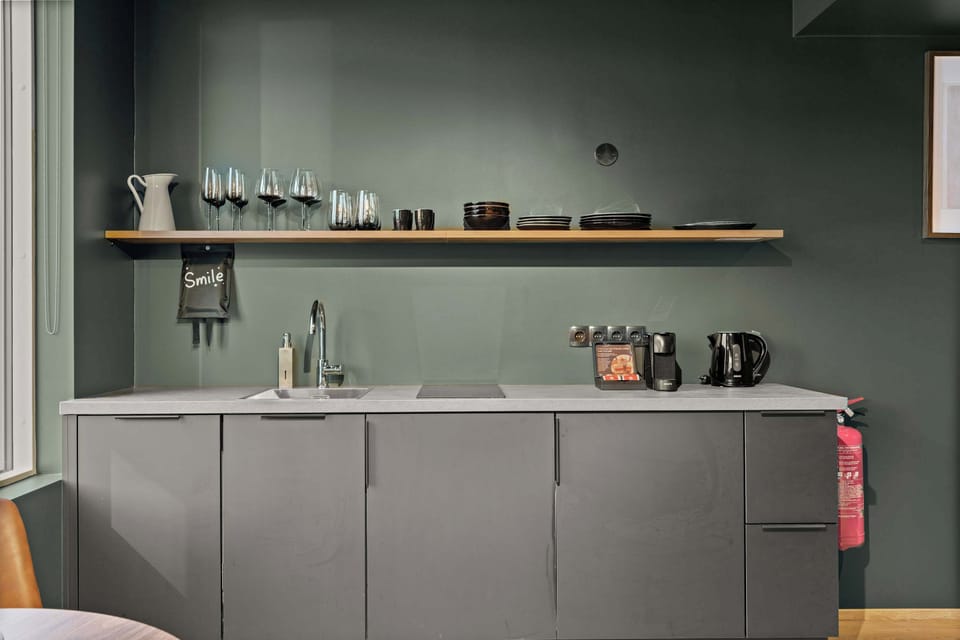Kitchenette