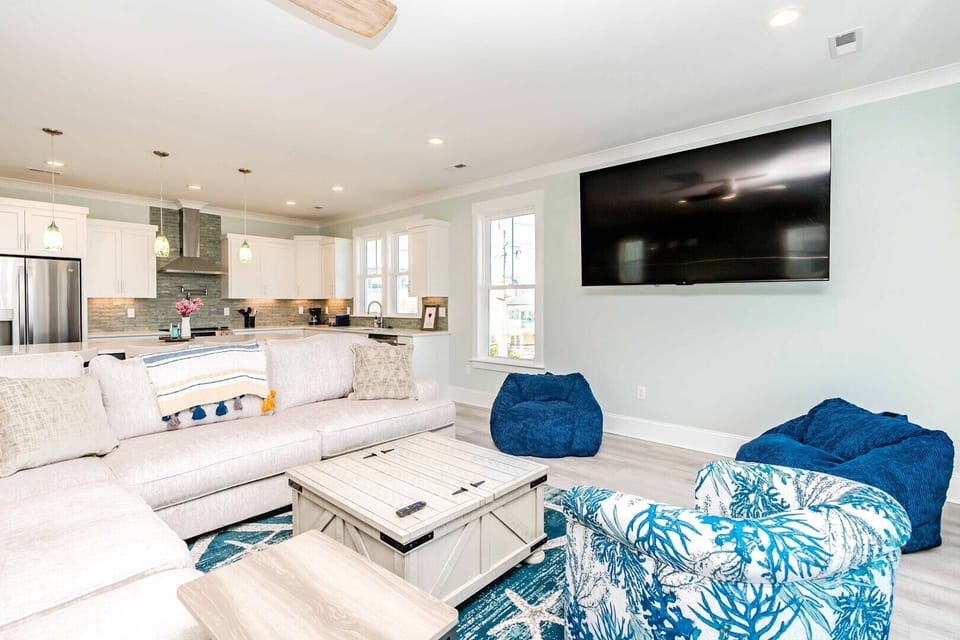 Living Area III