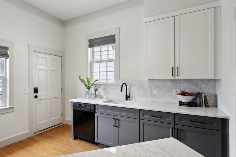 Unit A | Kitchen | Fully Equipped with Essential Cookware | First Floor