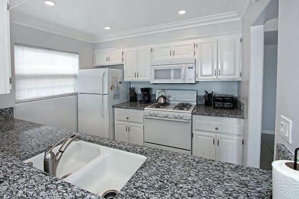 Unit A Kitchen