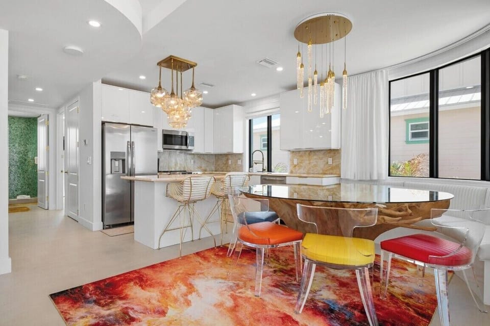 Kitchen and Dining
