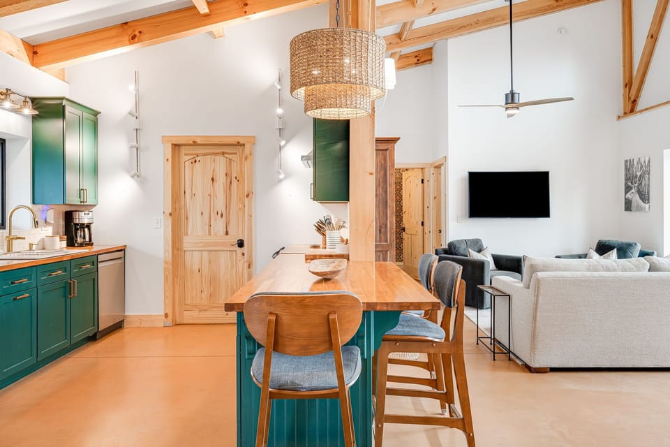 Breakfast Bar Seating