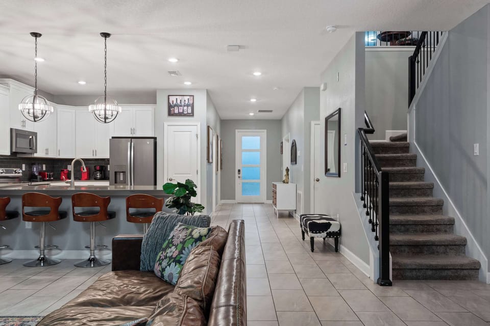 Modern comfort meets family-friendly design in this spacious, stylish open layout!