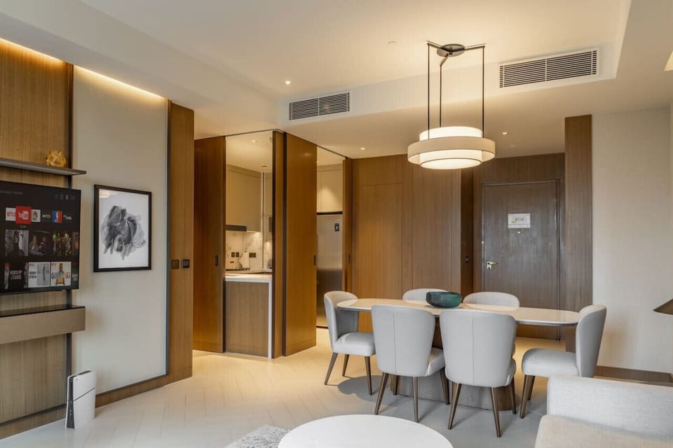 Kitchen and Dining Room