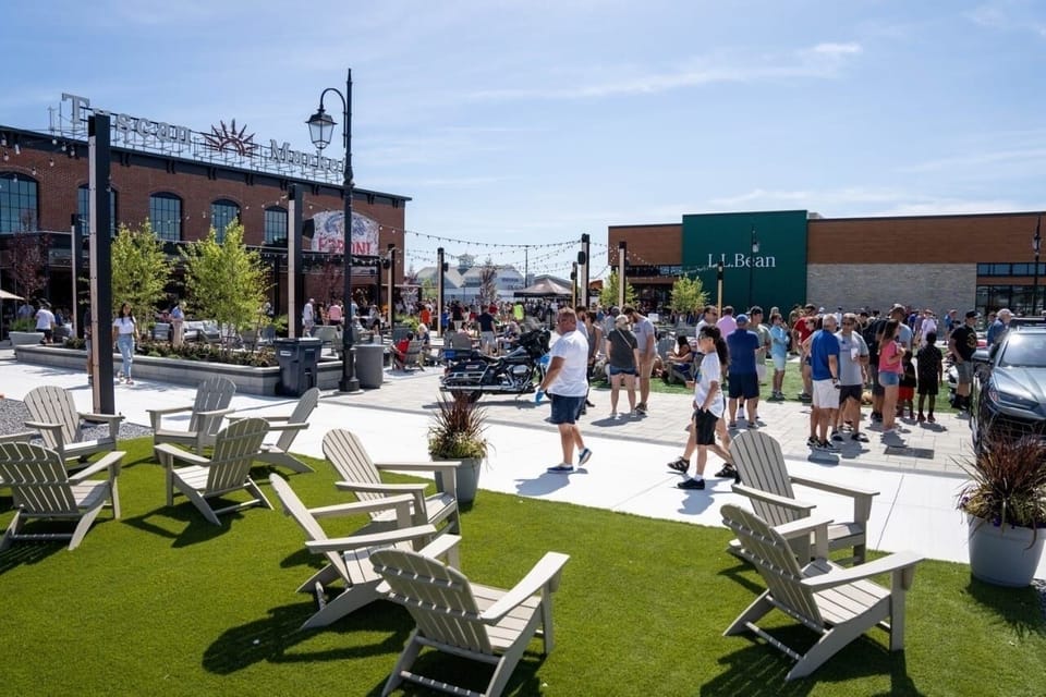 Green Space at Tuscan 