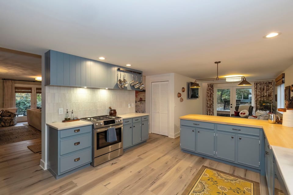The Kitchen 